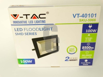 Нови предложения Прожектор LED 100W